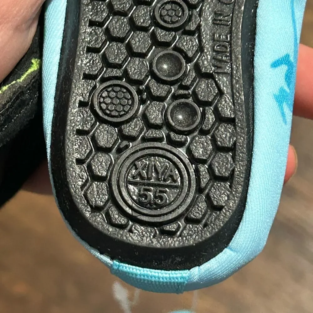 Bigib Baby Toddler Swim Water Shoes NWT